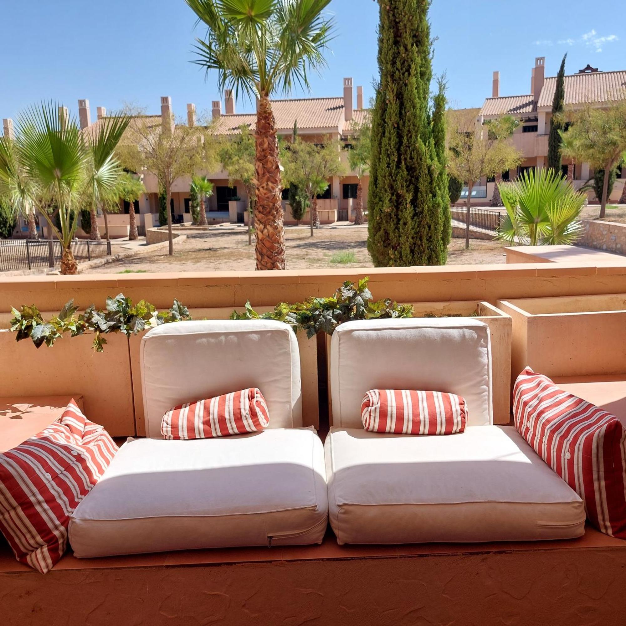 木尔西亚Un Oasis En Hacienda Del Alamo公寓 外观 照片