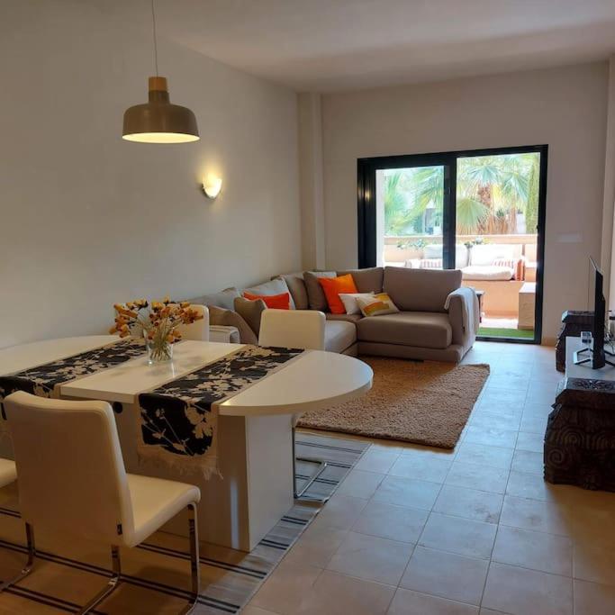 木尔西亚Un Oasis En Hacienda Del Alamo公寓 外观 照片