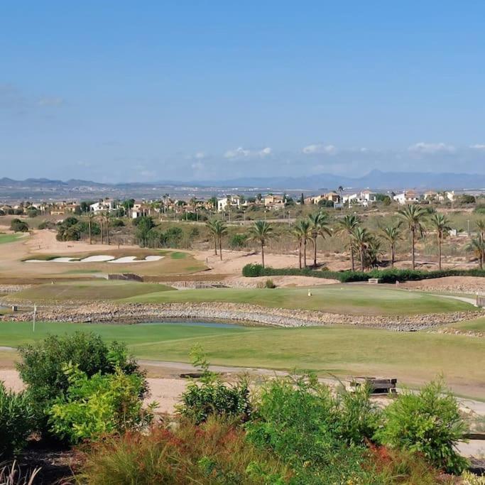 木尔西亚Un Oasis En Hacienda Del Alamo公寓 外观 照片