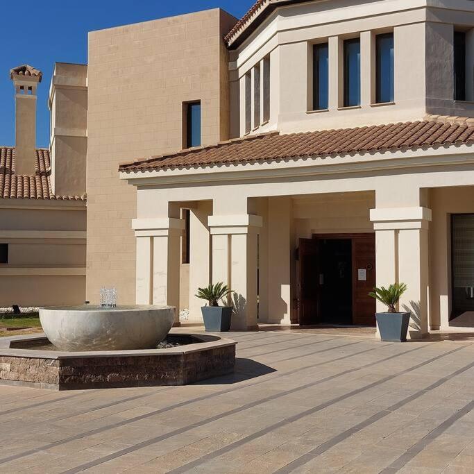 木尔西亚Un Oasis En Hacienda Del Alamo公寓 外观 照片