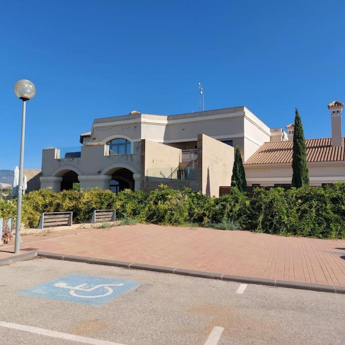 木尔西亚Un Oasis En Hacienda Del Alamo公寓 外观 照片
