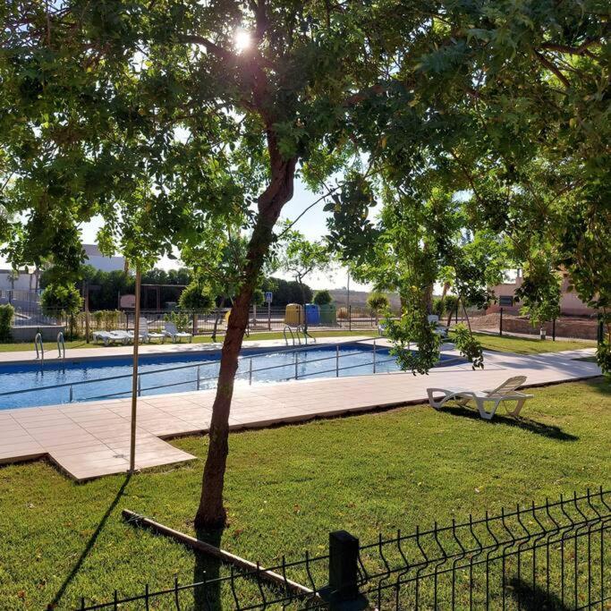 木尔西亚Un Oasis En Hacienda Del Alamo公寓 外观 照片