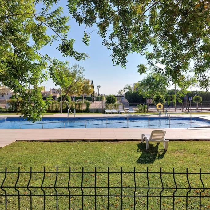 木尔西亚Un Oasis En Hacienda Del Alamo公寓 外观 照片